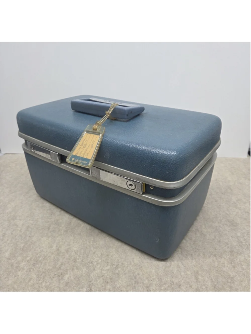 Shwayder Bros. / Samsonite vintage royal